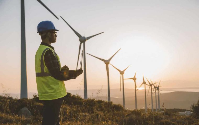 According to Neoenergia, the Águas Claras project includes four wind farms, with a projected capacity to serve 13% of the state’s energy demand