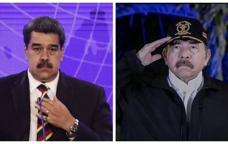 The UK does not even recognize Maduro as the legitimate president of Venezuela