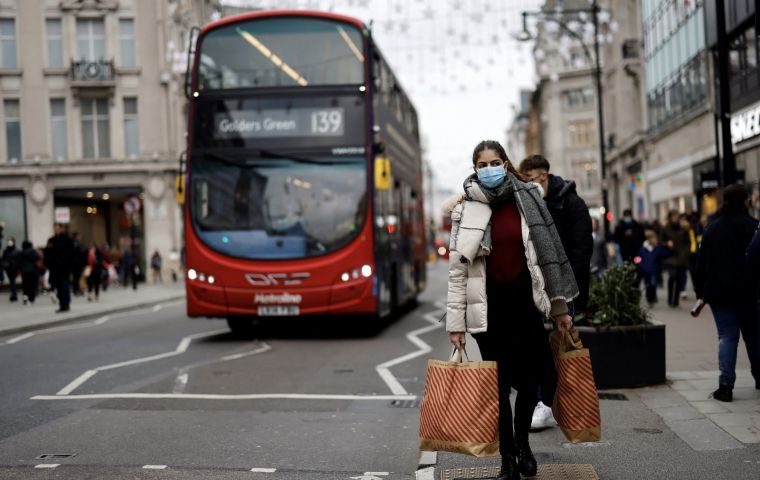  “A fall in the price of motor fuels made the largest downward contribution to the change in both the CPIH and CPI annual inflation,” the ONS said.