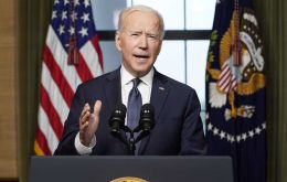 Biden highlighted that Bolivia's coca production exceeded the legal for domestic consumption for medicinal and traditional uses