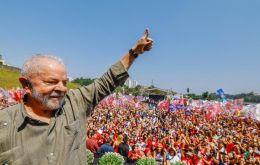 Lula recalled that “hatred did not exist” when he was elected