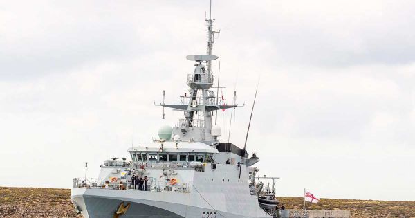 Argentina rejeita exercício naval do Brasil sobre o HMS Forth das Malvinas – MercoPress