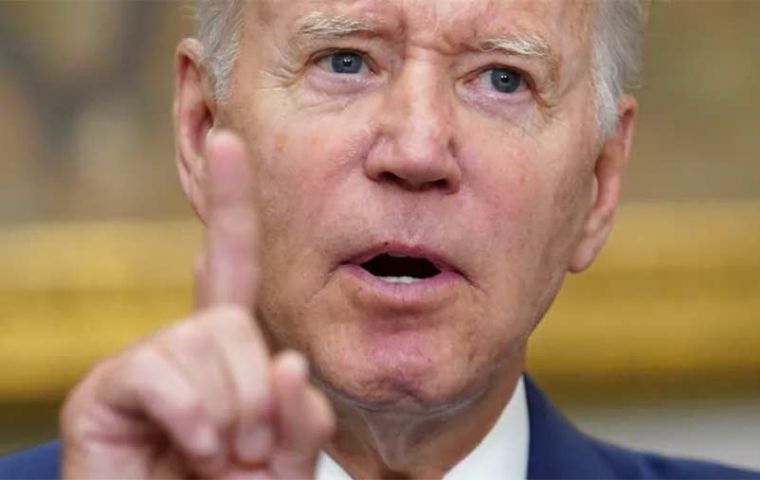 Scientists were caught off-guard by Biden's remarks as they were making plans to keep up the vaccinating ahead of the fall and winter season 