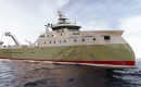 The vessel will be registered in the Falkland Islands and has been named “F/V Prion”.