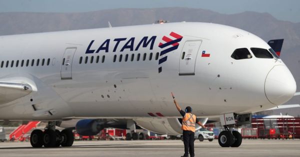 Leveraged loan to help Latam airlines exit from bankruptcy - Vimarsana News