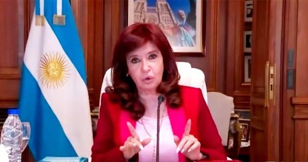 CFK links her corruption trial to the murder attempt against her - Vimarsana News