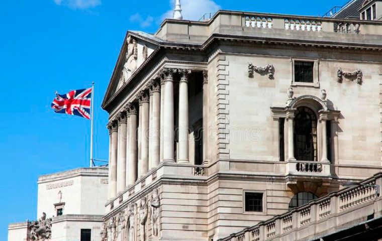 The Bank of England calmed financial markets by announcing it would buy £65bn of UK government bonds or “gilts”