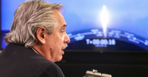 Argentina to be able to place satellites into orbit - Vimarsana News