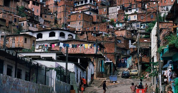 Latin American economies at pre-pandemic levels but GDPs hide much poverty and inequality - Vimarsana News