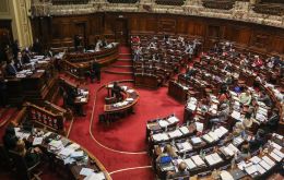 The extraordinary session had 18 hours of debate before the bill, introduced in 2020, was formally voted on.