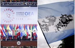 OAS has been steadfast in upholding Argentina's “inalienable territorial rights” over the Malvinas Islands and in asserting that the British presence is a remnant of colonialism.
