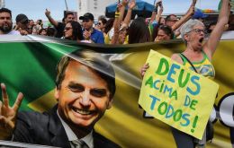 Incumbent president Jair Bolsonaro and Bolsonarism managed to take a dominating position in the both chambers of the federal Congress