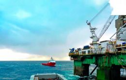 Navitas Petroleum that recently reached an agreement with Rockhopper Exploration in the Sea Lion project is the last company to join the list 