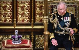 Carlos III será coronado en una ceremonia religiosa en la Abadía de Westminster dirigida por Justin Welby, Arzobispo de Canterbury.