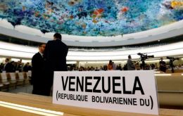Venezuela is not qualified to sit on such a body, many NGOs agreed