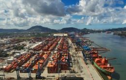 To have an idea of the magnitude of the capacity increase in context, the Port of Santos has a total capacity of 5.3 million TEU