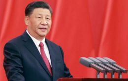 The “battle against corruption on a scale unprecedented in history” has achieved overwhelming victory and been fully consolidated, said Xi-Jinping