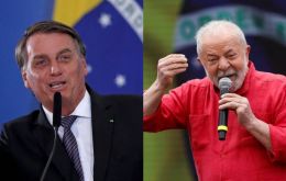 Lula is still ahead in all polls