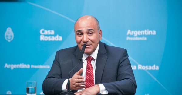 Argentina's Cabinet Minister to leave office next year - Vimarsana News