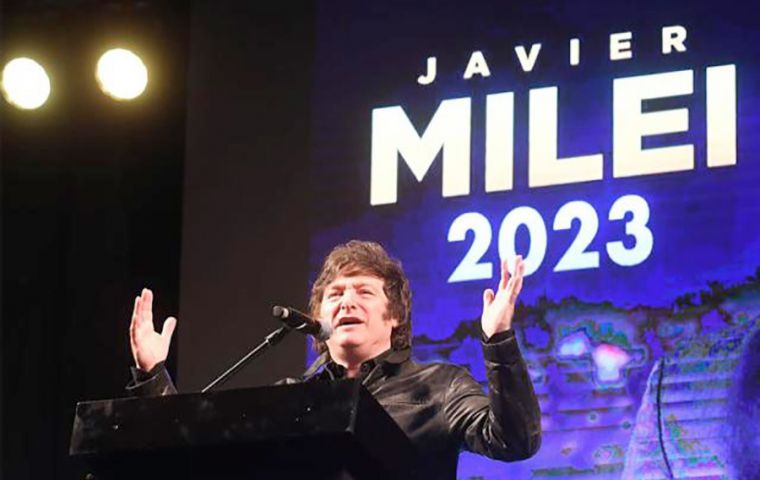 Milei's challenge to Argentina's political status quo is to be taken seriously