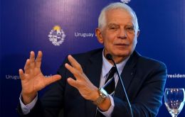 The upcoming Climate Summit COP27 in Egypt will be a good opportunity to advance toward the treaty's ratification by European countries, Borrell explained