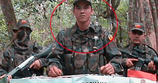 Paraguayan guerrilla leader gunned down - Vimarsana News