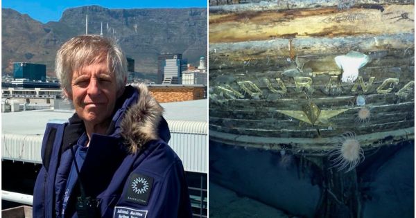 "The ship beneath the Sea", Shackleton's Endurance — MercoPress - Vimarsana News