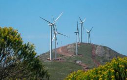 Uruguay grew its wind power capacity from 1% to 31% of its electricity mix in just one decade. 