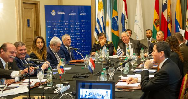 Mercosur ministers agree to boost cooperation in fighting crime - Vimarsana News