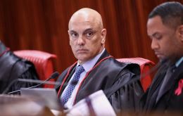 De Moraes urged Brazilians to freely cast their votes and hoped abstention will be lower than that in the first round after free transportation has been arranged