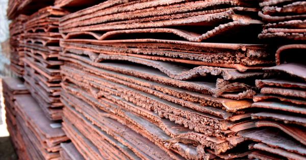 Importante productor de cobre registra caída de 10,4% en producción – MercoPress