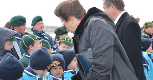 Princess Anne will visit the Falkland Islands November 17 to 22 - Vimarsana News