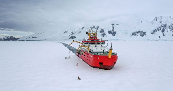 BAS has launched its Antarctic field season with an ambitious range of projects - Vimarsana News