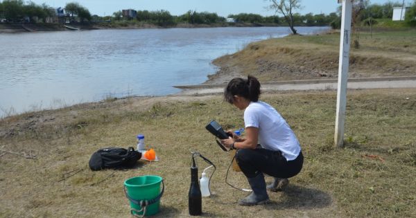 Pesticides and heavy metals detected in Argentine river waters - Vimarsana News