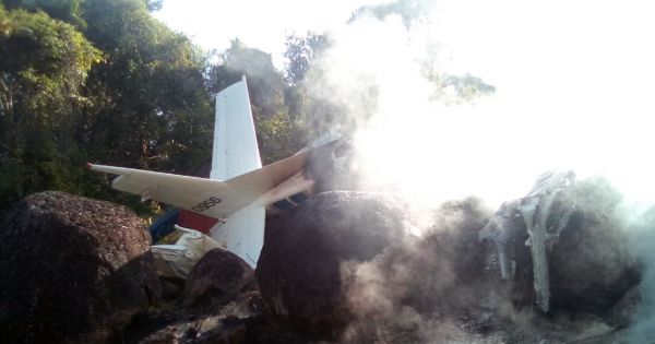 Five Venezuelan officers killed in military plane crash - Vimarsana News