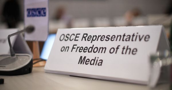 European countries declaration in support of safety for journalists and Freedom of the media - Vimarsana News