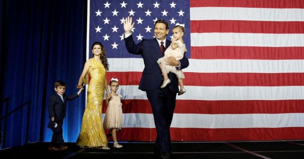 DeSantis reelected Governor of Florida, as vote counting still ongoing - Vimarsana News