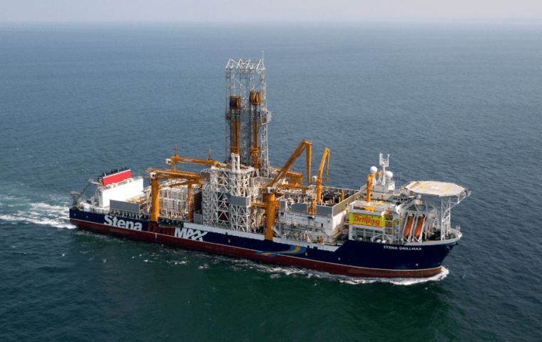 Exxon’s latest oil discoveries in offshore Guyana were with the Sailfin-1 and Yarrow-1 wells in the Stabroek Block.