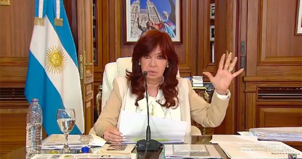 CFK wants judge investigating her assassination attempt recused - Vimarsana News