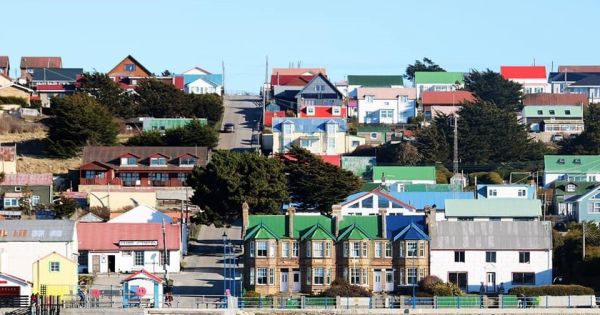 Eight UK students win competition to visit Falklands and explore areas of their interest - Vimarsana News