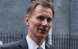 Chancellor Hunt is looking to fill the black hole of up to £60bn in public finances through a combination of tax rises and public-spending cuts