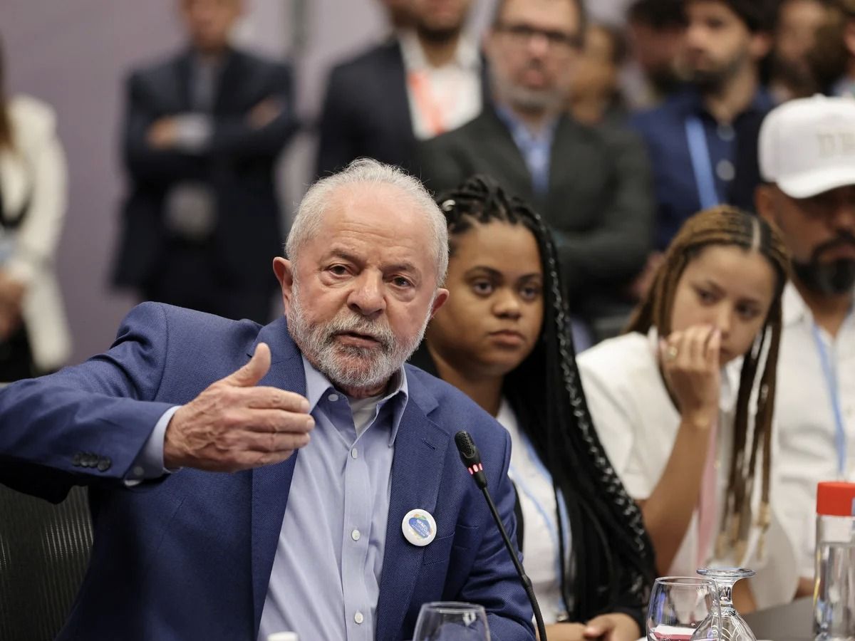 Lula to enforce international climate-related agreements — MercoPress