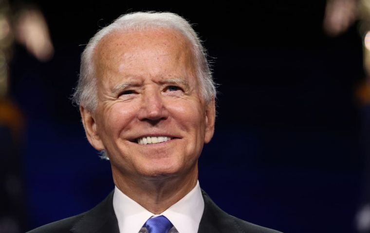 Biden's decision to run in 2024 (or not) will not be announced before 2023
