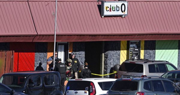 Five people dead after shooting at gay club in US - Vimarsana News
