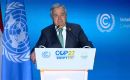 “Our planet is still in the emergency room,” Guterres said 