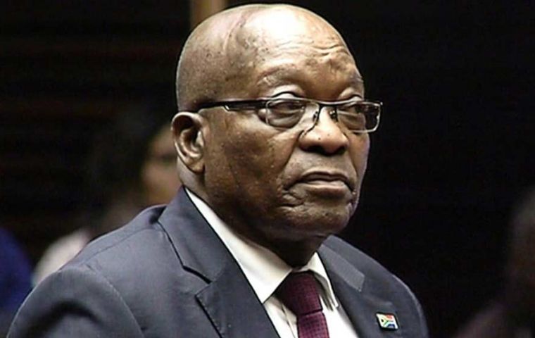 Zuma may still file an appeal before the Constitutional Court