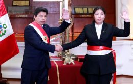 Betssy Chávez Chino, already under investigation for alleged irregularities during her tenure as Labor Minister has been selected to head the new Cabinet 
