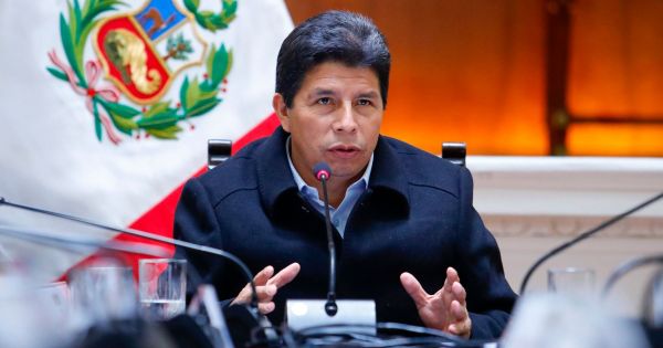 New impeachment request filed against Peruvian President - Vimarsana News