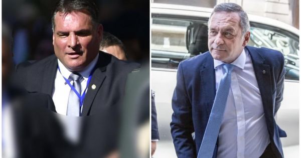 Uruguay: former presidential bodyguard allegedly spied on opposition senators; Justice investigates - Vimarsana News