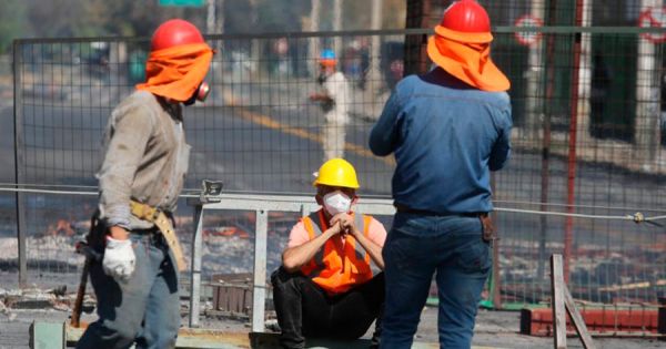Sin cambios significativos en la tasa de desempleo de Chile – MercoPress
